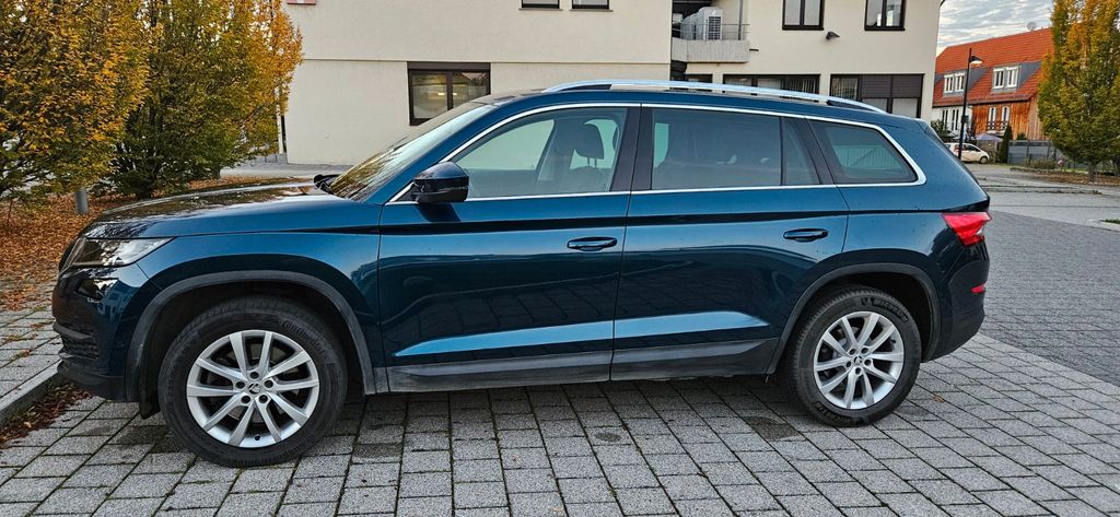 Skoda Kodiaq 89.000 km 22.790 &euro; Filderstadt 70794