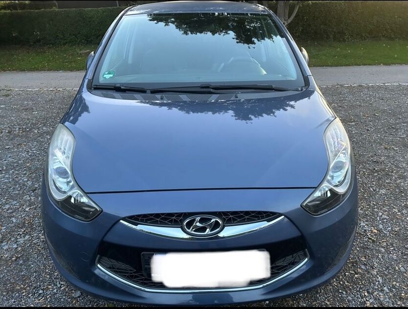Hyundai ix20 115.000 km 7.500 € Stuttgart 70437