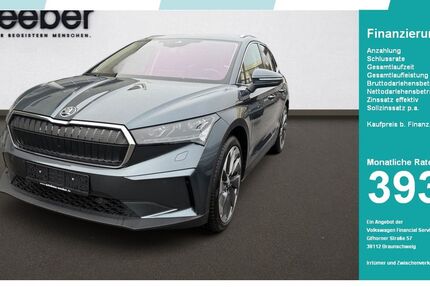 Skoda Enyaq 37.116 km 29.888 &euro; Weil der Stadt 71263