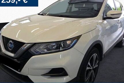Nissan Qashqai 15.500 km 18.990 € Kornwestheim 70806