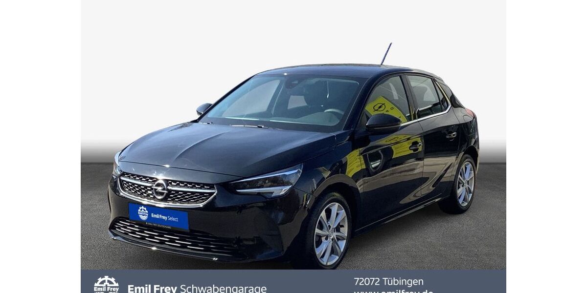 Opel Corsa 16.362 km 14.330 &euro; Tübingen 72072