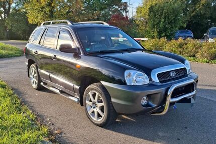 Hyundai SANTA FE 74.200 km 6.290 € Filderstadt 70794