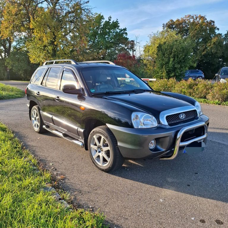 Hyundai SANTA FE 74.200 km 6.290 € Filderstadt 70794
