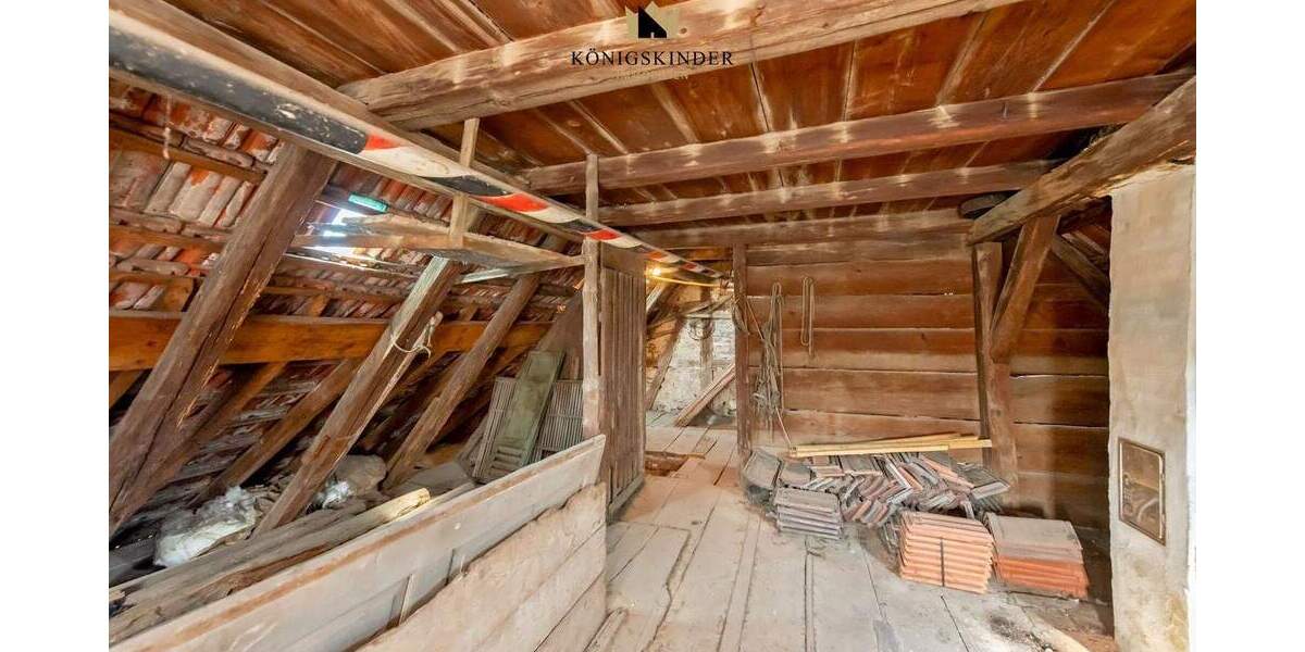 Mehrfamilienhaus, Wohnhaus Kernen im Remstal Stetten - 9 Zimmer, 300 m&sup2;, 399.000&euro; | Angebot:25771581