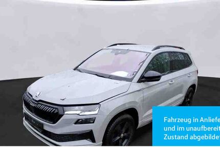 Skoda Karoq 119.638 km 25.430 &euro; Stuttgart-Feuerbach 70469