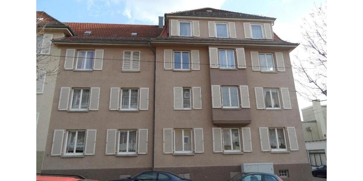 Dachgeschoßwohnung Esslingen am Neckar Brühl - 4 Zimmer, 70 m&sup2;, 817&euro; | Angebot:24625244