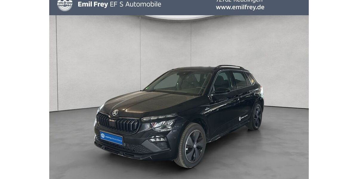 Skoda Kamiq 1.812 km 36.995 &euro; Reutlingen 72762