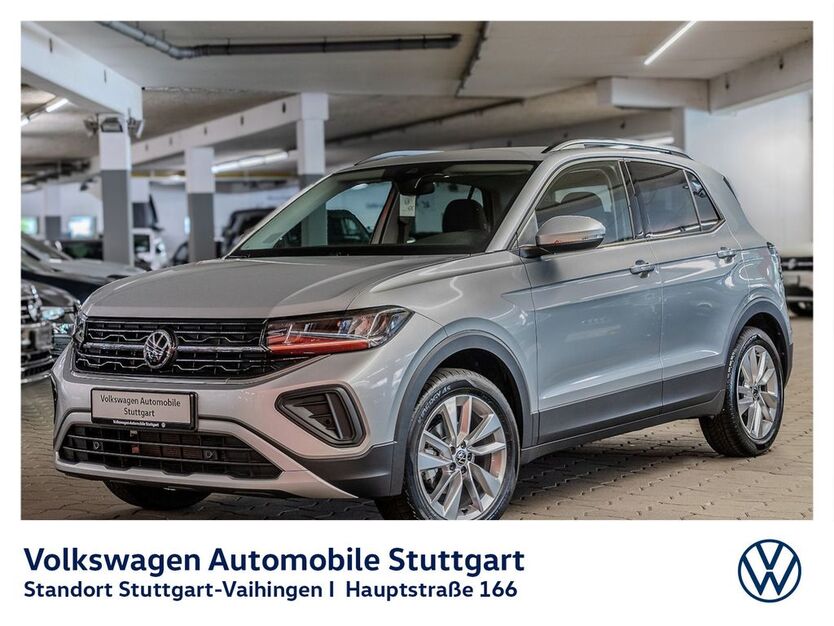 VW T-Cross 3.798 km 19.830 € Stuttgart 70563