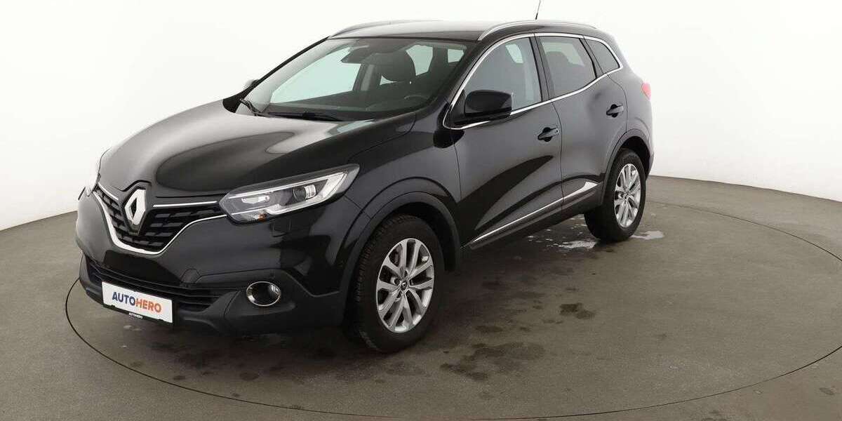 Renault Kadjar 93.766 km 13.230 &euro; Stuttgart 70195