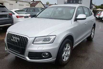 Audi Q5 102.000 km 16.450 € Böblingen 71032