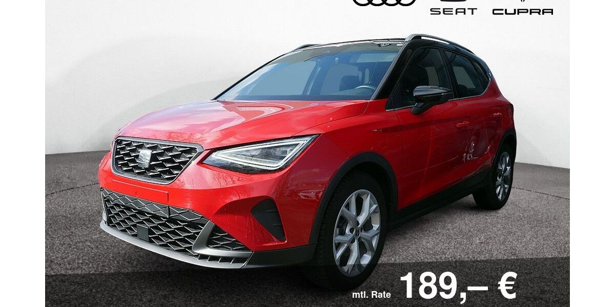 Seat Arona 41.950 km 18.570 &euro; Bietigheim-Bissingen 74321