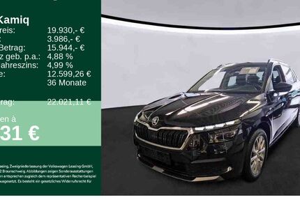 Skoda Kamiq 41.441 km 19.930 &euro; Tübingen 72072
