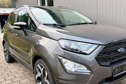 Ford EcoSport 11.000 km 16.400 € Filderstadt 70794