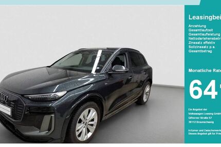Audi Q6 e-tron 17.478 km 63.639 &euro; Leonberg 71229