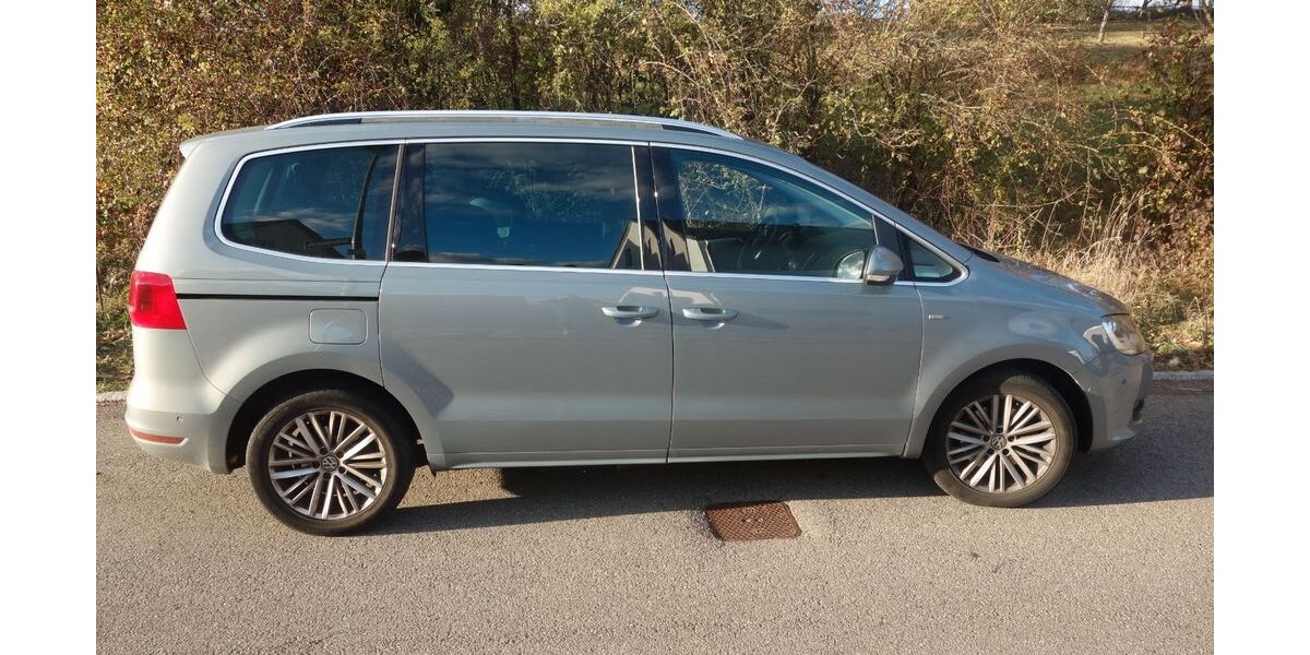 VW Sharan 136.000 km 18.199 &euro; Reutlingen 72762