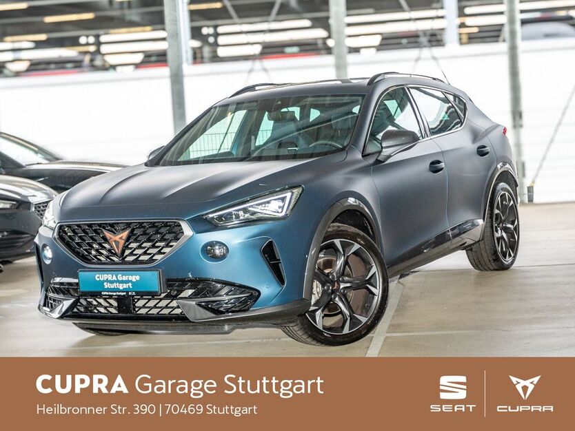 Cupra Formentor 10.784 km 36.830 € Stuttgart-Feuerbach 70469