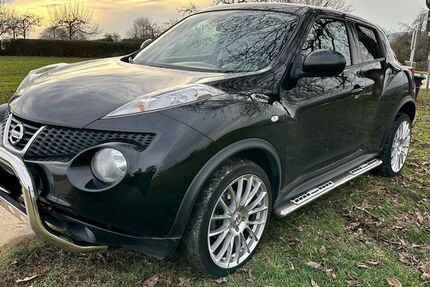 Nissan Juke 151.010 km 5.200 € Oberboihingen 72644