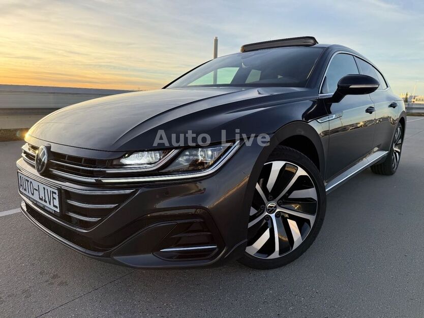 VW Arteon 134.082 km 27.990 € Böblingen/Stuttgart 71034