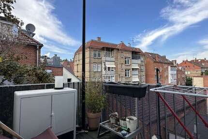 Wohnung Stuttgart Stuttgart-Süd - 2 Zimmer, 53 m&sup2;, 1.350&euro; | Angebot:27056467