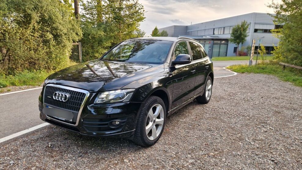 Audi Q5 187.300 km 15.600 € Althengstett 75382