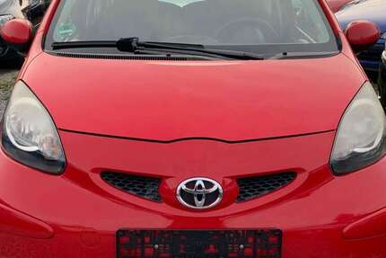 Toyota Aygo 141.255 km 2.500 € Filderstadt Plattenhart 70794