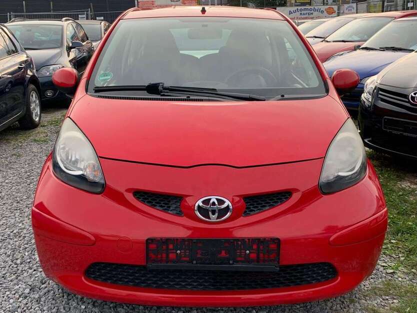 Toyota Aygo 141.255 km 2.500 € Filderstadt Plattenhart 70794
