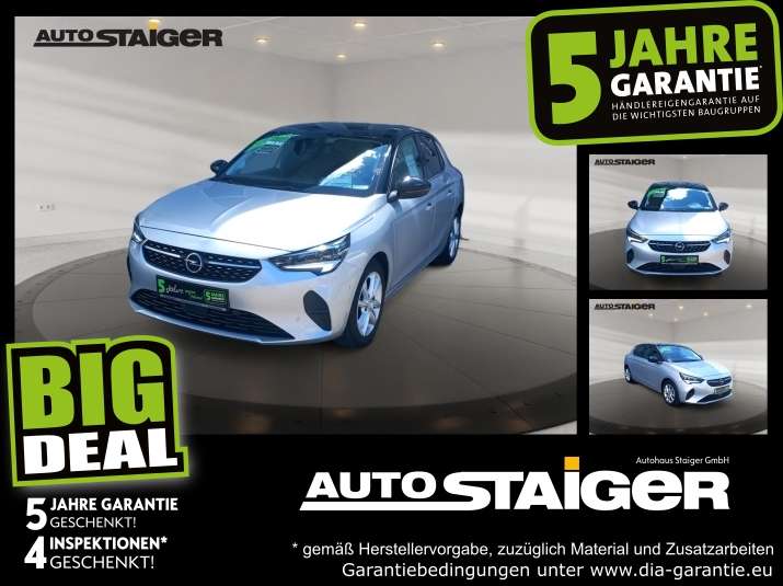Opel Corsa 23.795 km 13.490 € Stuttgart 70435