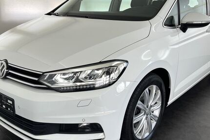 VW Touran 125.000 km 20.990 &euro; Metzingen 72555
