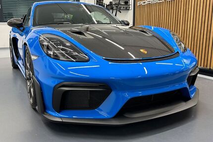 Porsche Cayman 1.600 km 147.999 &euro; Pforzheim 75181