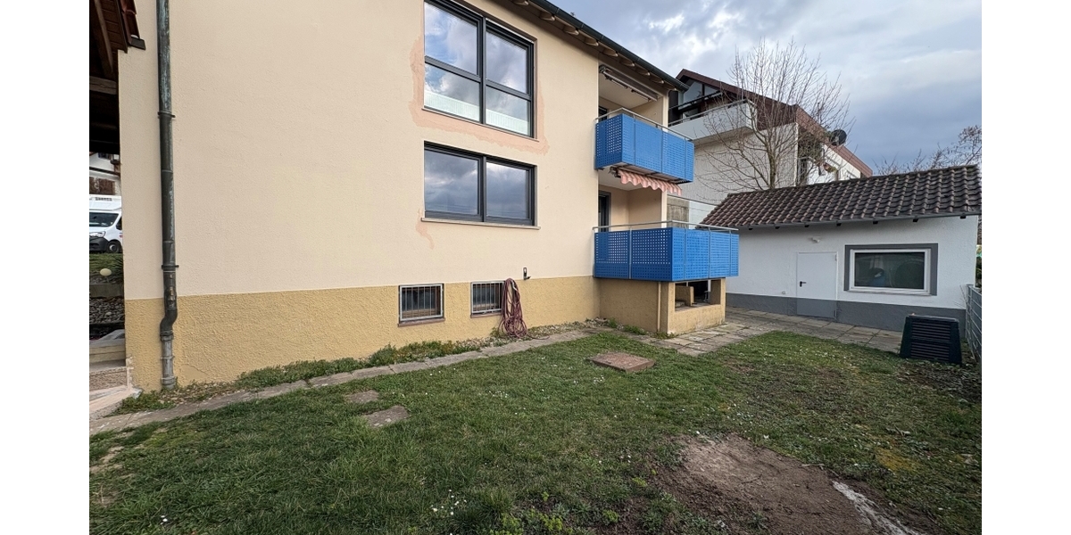 Freistehendes 2-Familienhaus - ideal für Familien oder Handwerker in Remseck-Hochberg 6 zimmer