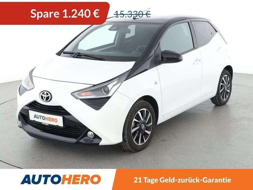 Toyota Aygo 24.848 km 14.090 € Stuttgart 70195