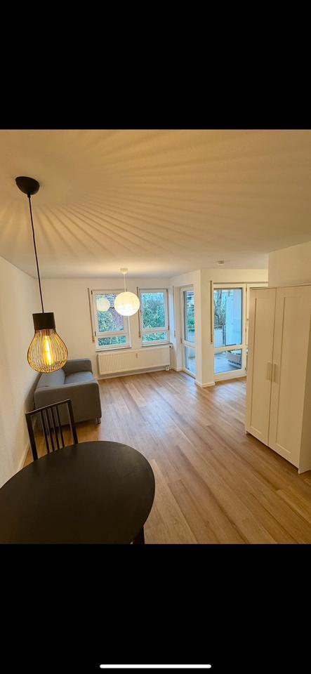 1,5 Zimmer Wohnung möbliert in Sindelfingen Maichingen zimmer
