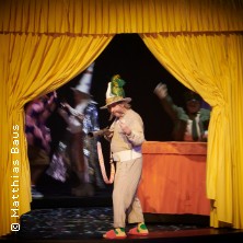 Der Räuber Hotzenplotz - Staatstheater Stuttgart