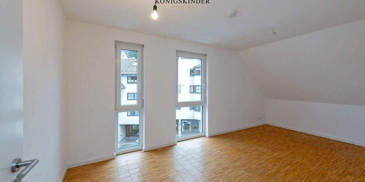 Etagenwohnung Mönsheim - 4 Zimmer, 102 m&sup2;, 349.000&euro; | Angebot:25732760