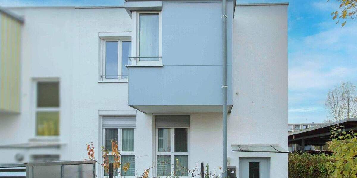 Reihenendhaus Ostfildern Scharnhauser Park - 6 Zimmer, 118 m&sup2;, 790.000&euro; | Angebot:25715336