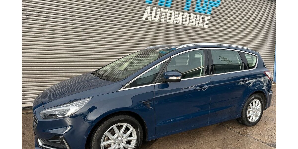 Ford S-Max 17.314 km 24.900 &euro; Sindelfingen 71065