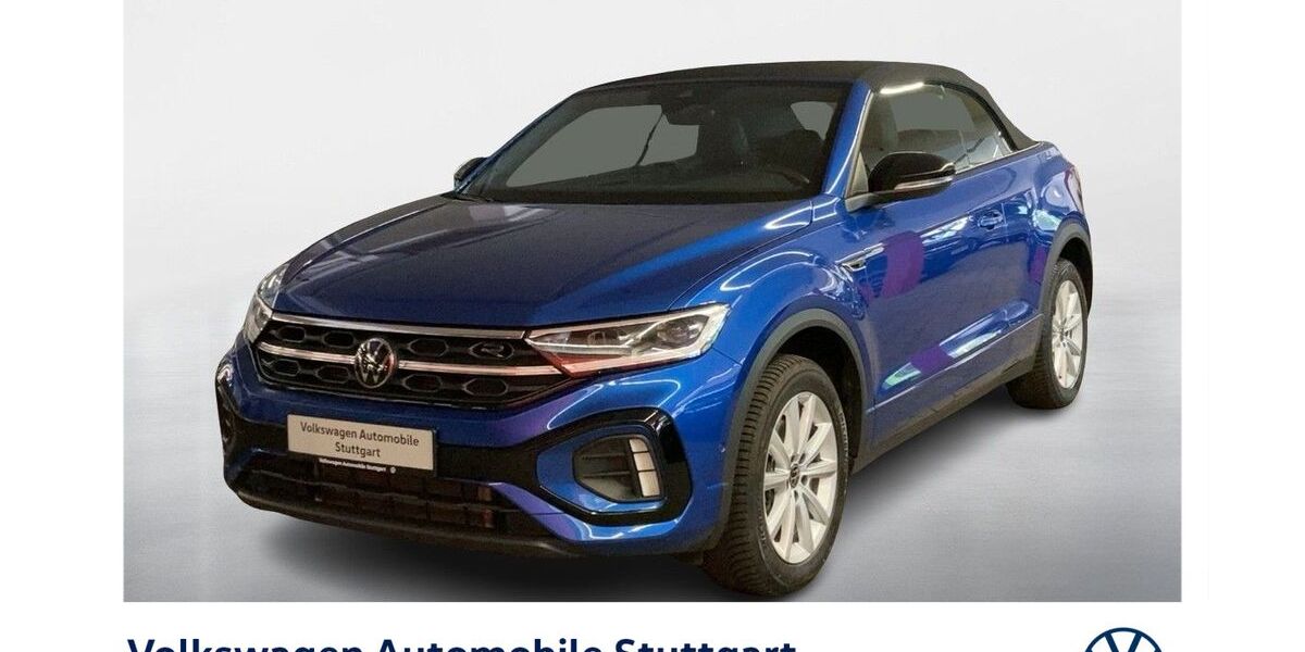 VW T-Roc 24.727 km 35.130 &euro; Stuttgart 70563