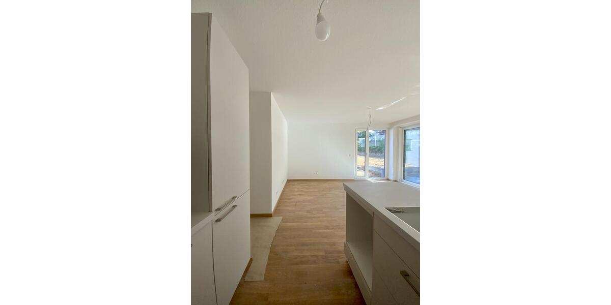 Erdgeschoßwohnung Ludwigsburg Oßweil - 2 Zimmer, 59 m&sup2;, 1.190&euro; | Angebot:23398012