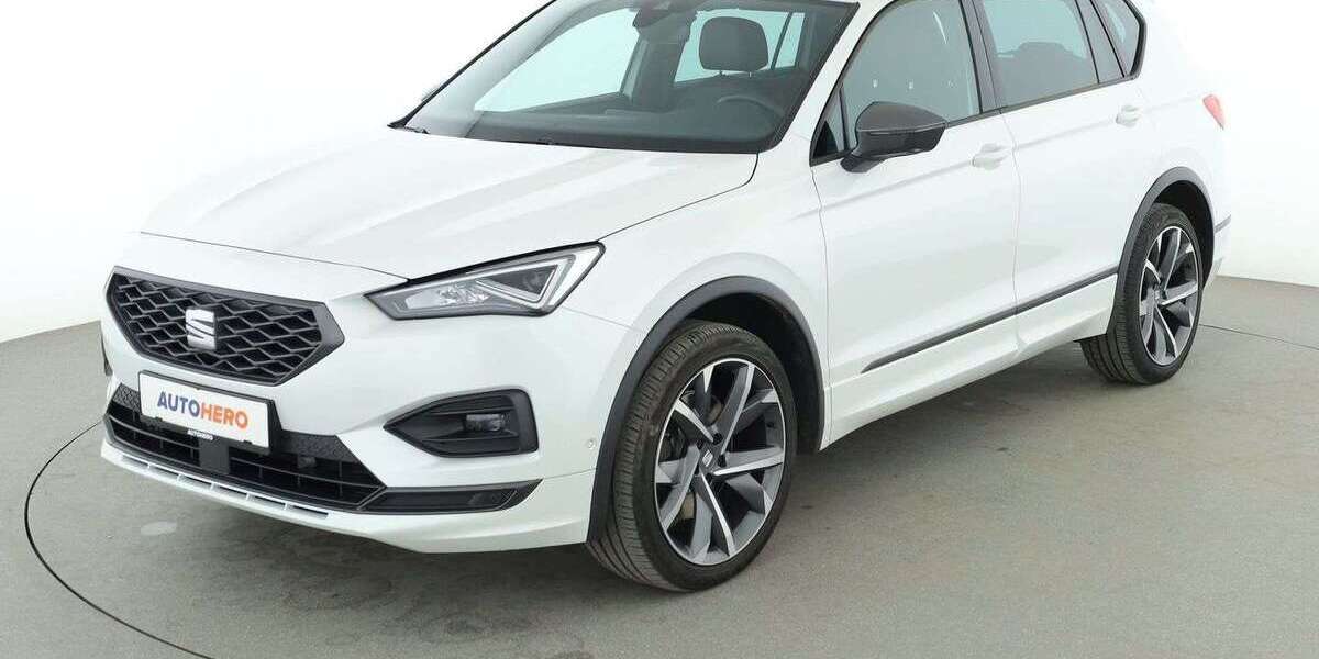 Seat Tarraco 82.418 km 29.390 &euro; Stuttgart 70195