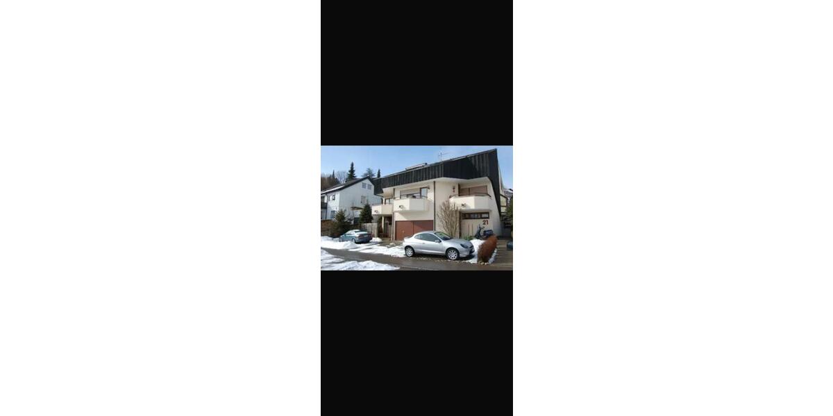 Etagenwohnung Leonberg - 1 Zimmer, 37 m&sup2;, 750&euro; | Angebot:25178942