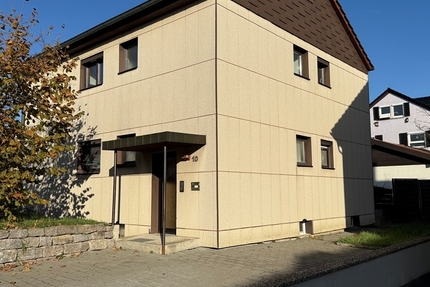 1 bis 2-Famlienhaus in Herrenberg - ruhige und gute Lage mit großem Garten