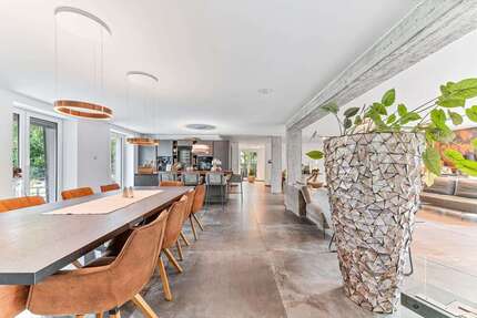 Haus Pforzheim Nordstadt - 5 Zimmer, 315 m&sup2;, 1.650.000&euro; | Angebot:24943715