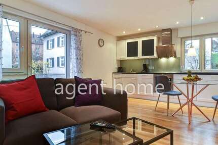 Zimmer Stuttgart Stuttgart-Ost - 2 Zimmer, 1.470&euro; | Angebot:27288346