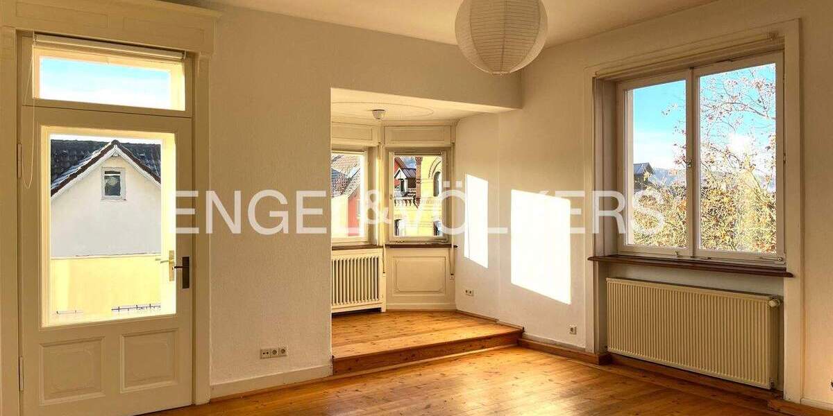Etagenwohnung Tübingen Innenstadt - 8 Zimmer, 236 m&sup2;, 1.040.000&euro; | Angebot:24903170