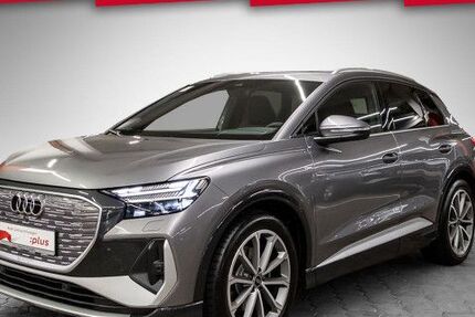 Audi Q4 e-tron 8.012 km 42.920 &euro; Stuttgart 70563