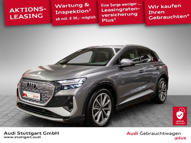 Audi Q4 e-tron 8.012 km 42.920 &euro; Stuttgart 70563