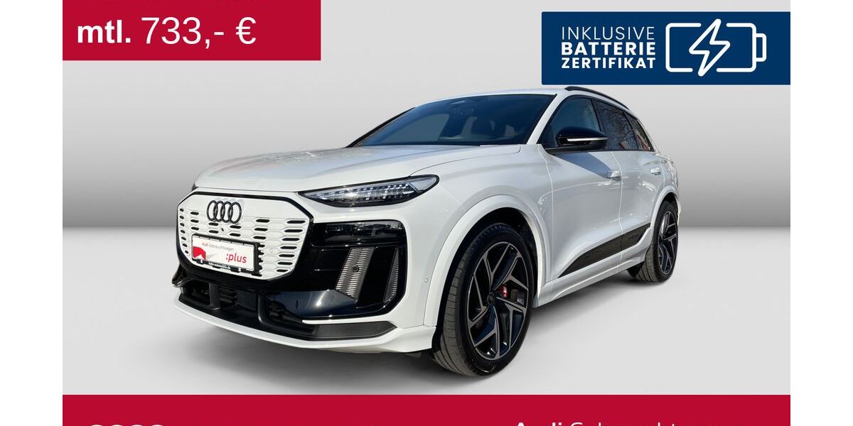 Audi SQ6 e-tron 11.861 km 73.990 &euro; Pforzheim 75179