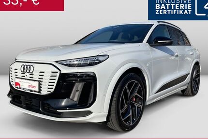 Audi SQ6 e-tron 11.861 km 76.990 &euro; Pforzheim 75179