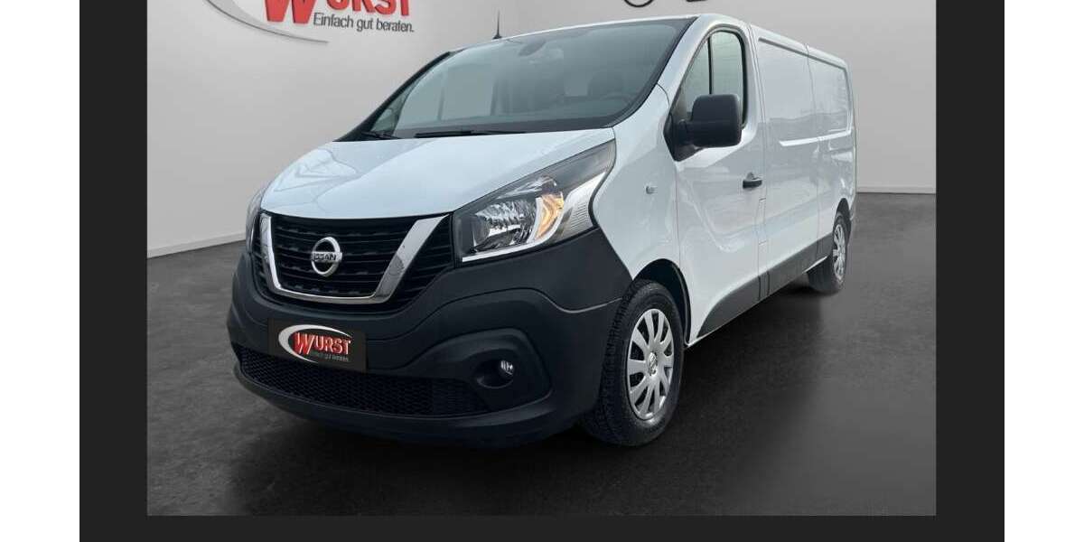 Nissan NV300 48.000 km 19.990 &euro; Bempflingen 72658