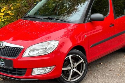 Skoda Roomster 88.000 km 6.490 € Tübingen 72072
